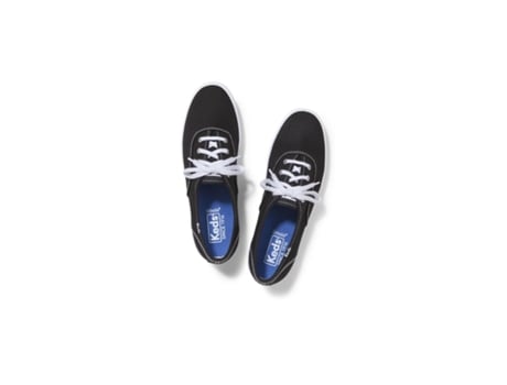 Sapatilhas Champion Core Canvas Black/White