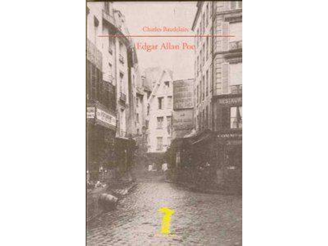 Livro Edgar Allan Poe de Charles Baudelaire (Espanhol)