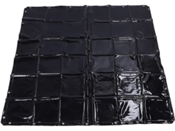 Tela de Soldagem de Polietileno Retardante de Chamas, 1,74 X 1,74 Metros, Resistente a Raios Uv. SFUSHOS