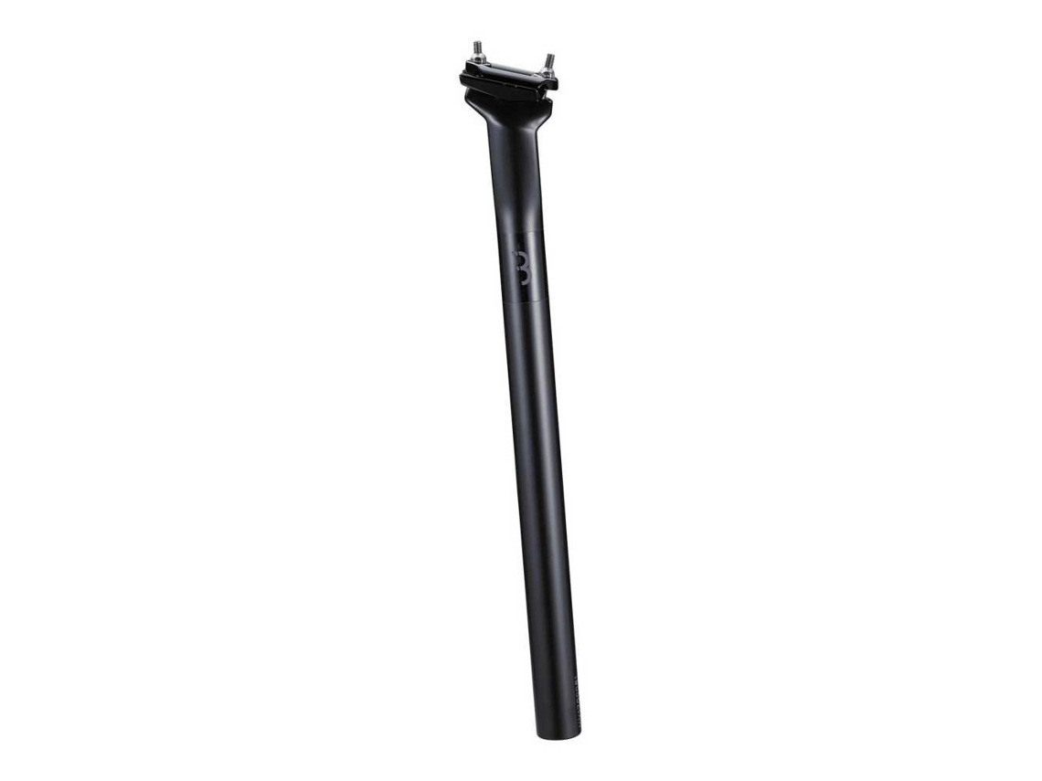 Espigão Selim Bsp-35 Flypost Straight Mtb Prateado 390Mm / 27.2Mmbbb Cycling