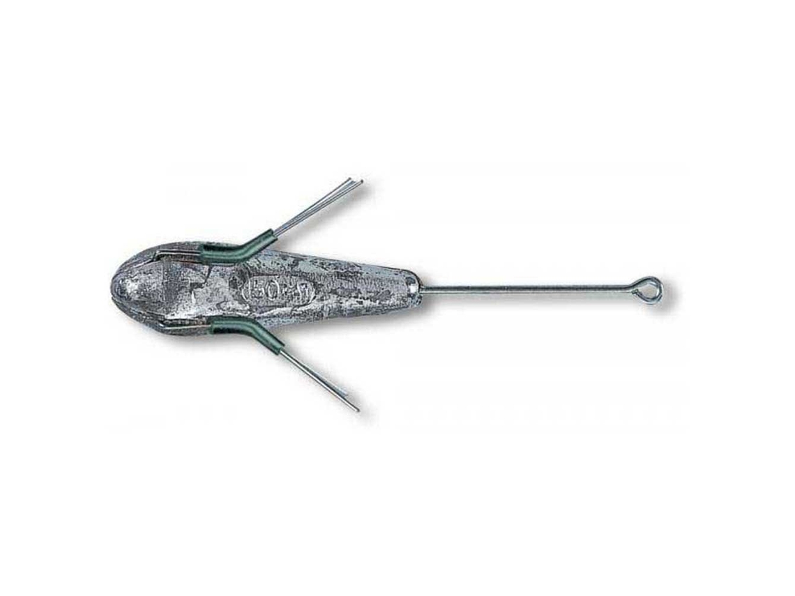 Chumbo Z-Sea Surf Prateado 125 Gzebco