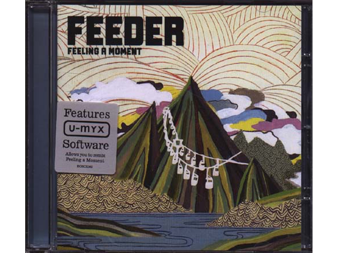 Cd Feeder Feeling A Moment Worten Pt
