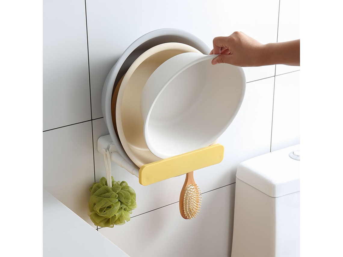 Suporte para Esponja de Cozinha Azul Escuro S/MARCA