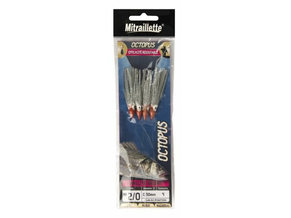 Lure RAGOT micromit octopus