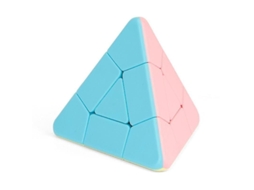 2026 cubo Mágico Profissional 2x2 3x3 4x4 5x5 Pirâmide Cartoon Abs Infantil Brinquedo Antiaderente