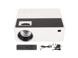 Projetor Mini Led Wifi LAXISCREED 110 Ansi Lumens
