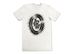 Katy Kirby Symbol T shirt ROCKINSTONE Unisex Adults Best Sellers Size:m (grey)