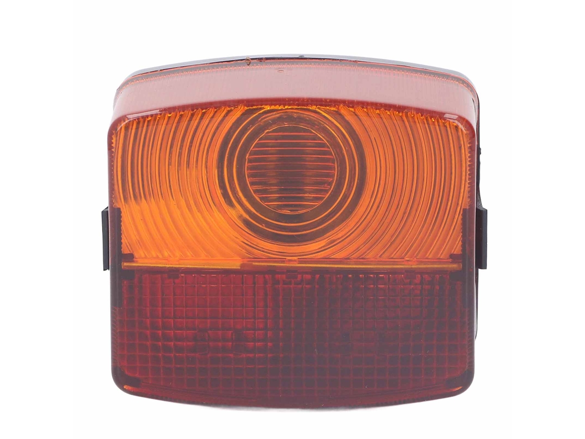 Farol Calcanhar Carretinha Eletrônica Multifuncional Impermeável À Prova De Poeira Sunflare