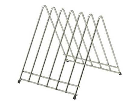 Porta para Corte em Fio Cromado FILTEX Unique Prata