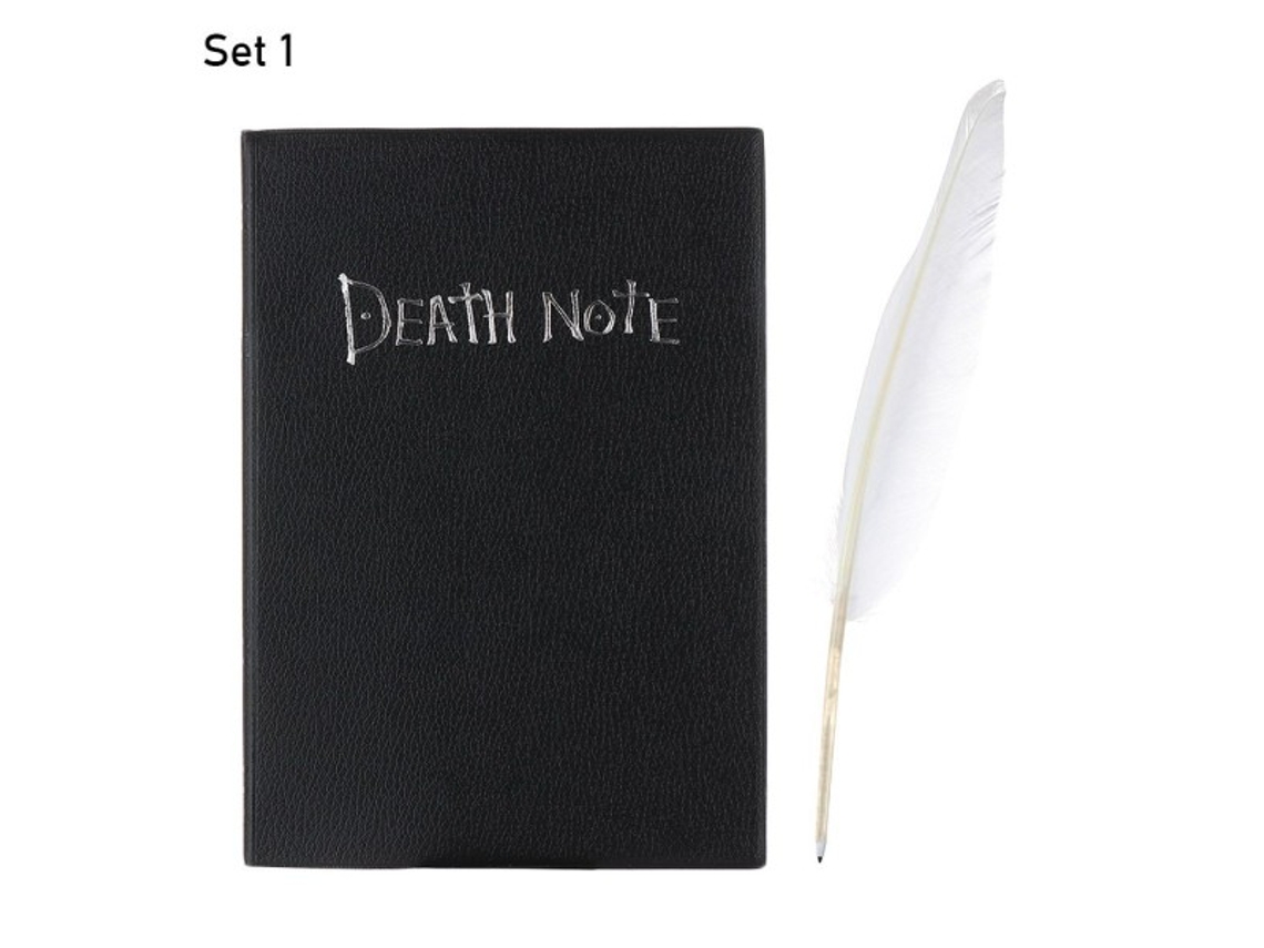 Anime The Death Note Brilvibera
