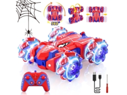 Spider Drift stunt de Dois Lados 2.4g Iluminação STELASPLEN