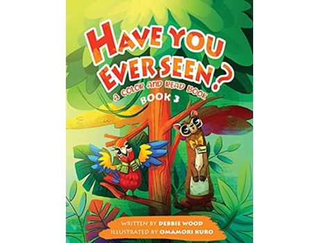 Livro Have You Ever Seen? - Book 3 De Debbie Wood (inglês)