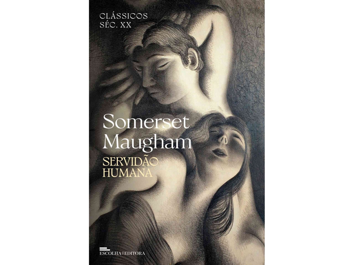 Servidão Humana De Somerset Maugham