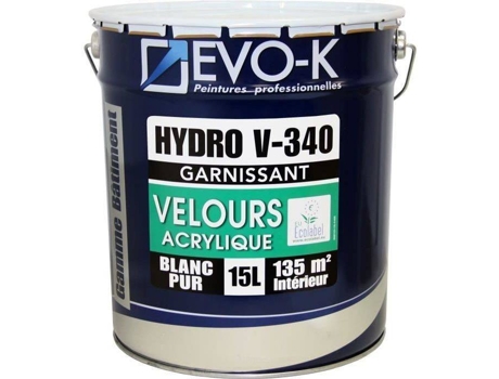 Tinta para Parede e Teto  EVRAVECO0000015L