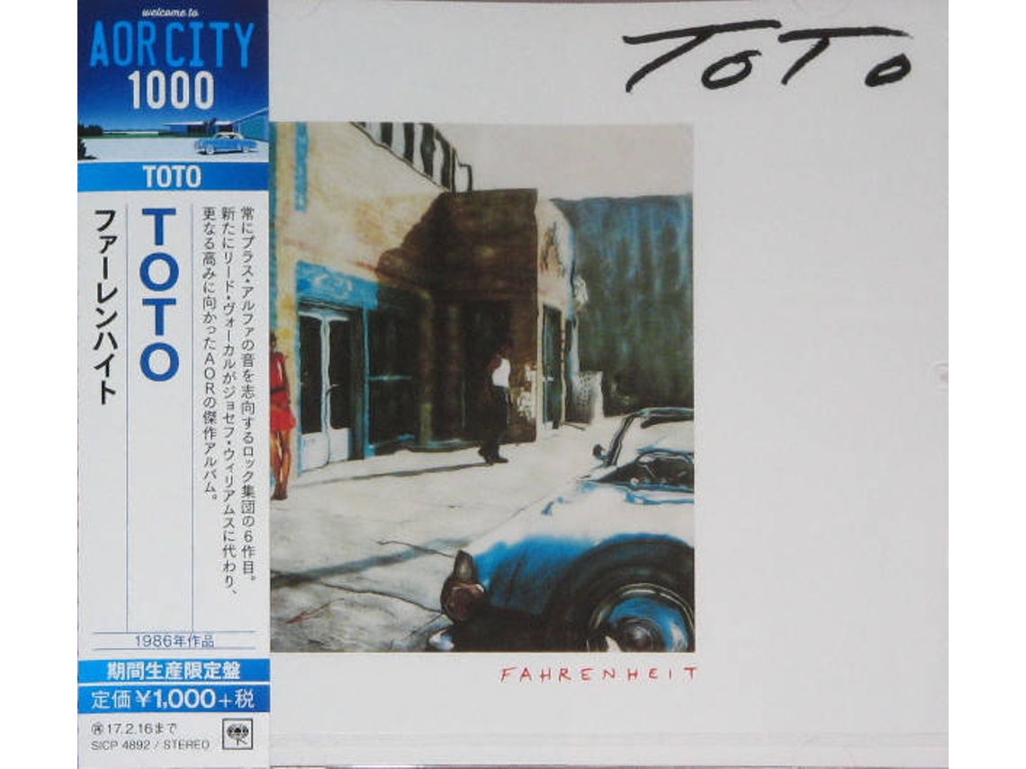 CD Toto - Fagott- Und Violinkonzerte (1CDs)