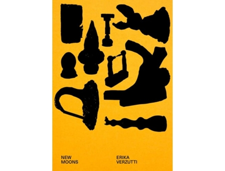 Livro Erika Verzutti New Moons De Verzutti, Erika Et Al. (inglês - Capa Dura)