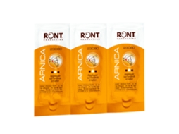 Pacote de 3 sacos de 3 cápsulas Sporti France Arnica