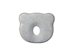 Encosto De Cabeça Em Memória De Forma Para Bebé 25*23*3cm (cinzento)