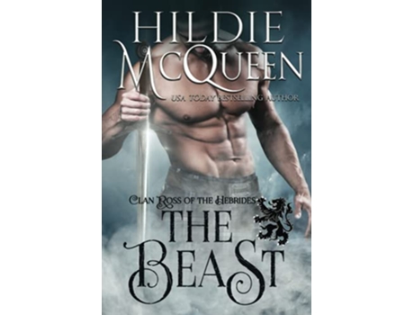 Livro The Beast Clan Ross of the Hebrides de Hildie Mcqueen (Inglês)