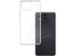 Capa Asus Zenfone 11 Ultra 3mk Hardy Vision Case Transparente