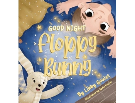 Livro Good Night Floppy Bunny de Goulet (Inglês - Capa Dura)