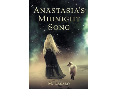 Livro Anastasias Midnight Song de M Laszlo (Inglês)