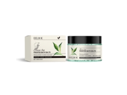 Banho Esfoliante Chá Verde Sal Grosso