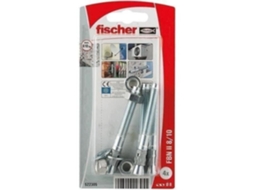 Fixação Perno Fbn Ii 8/10 /4k Nv Fischer