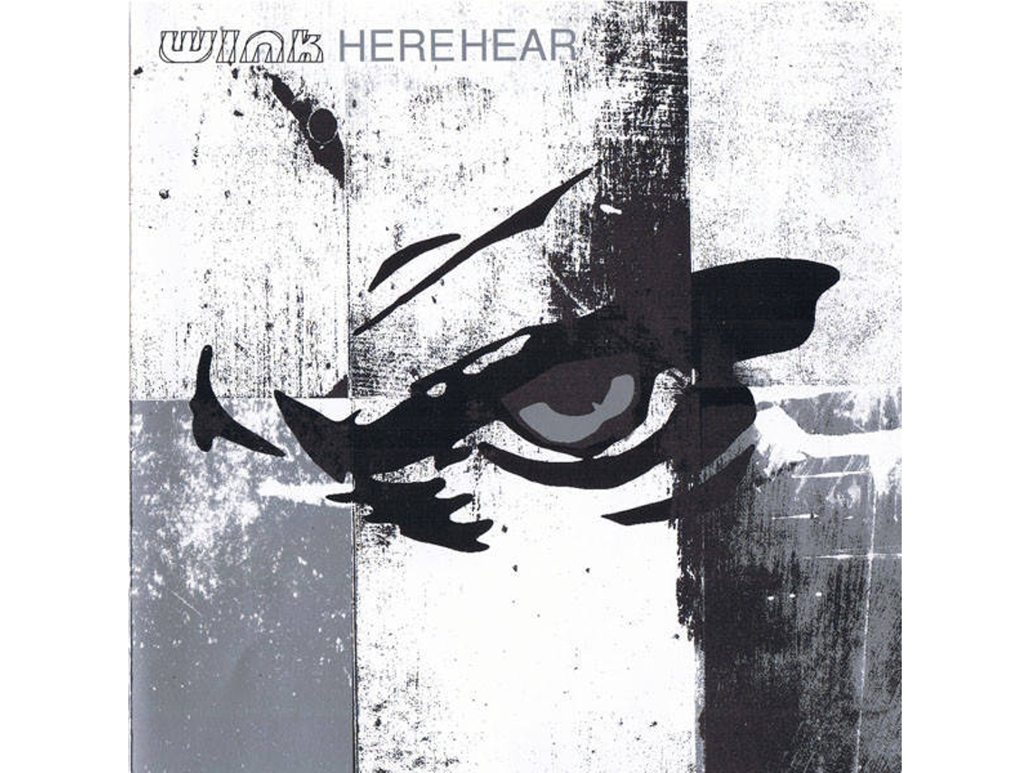 CD Wink - Hereditary (Original Motion Picture Soundtrack) (1CDs)