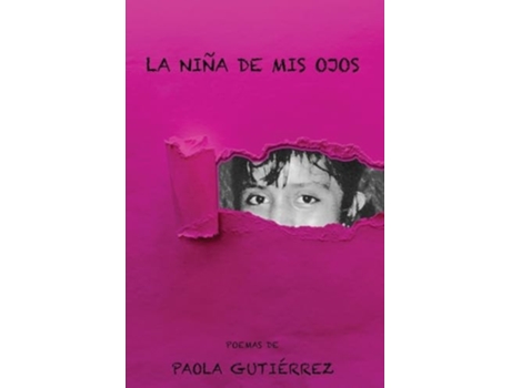 Livro La Niña de Mis Ojos de Paola Gutiérrez (Espanhol)