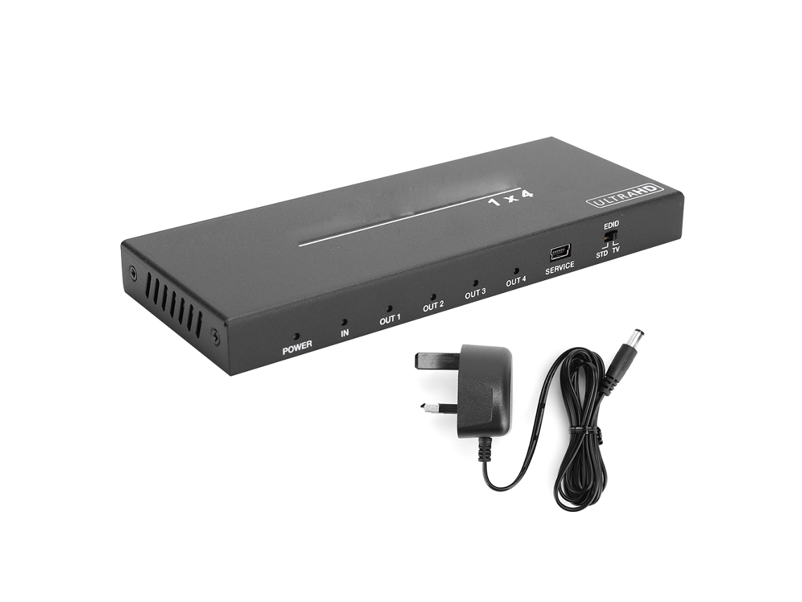 Conversor Splitter Hdmi LAXISCREED 4k60hz 18gbps