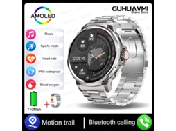 1,85 Polegadas Ultra High Hd Smart Watch Gps Rastreamento Bluetooth Smartwatch Mdug