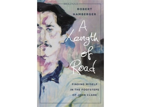Livro a length of road de robert hamberger (inglês)