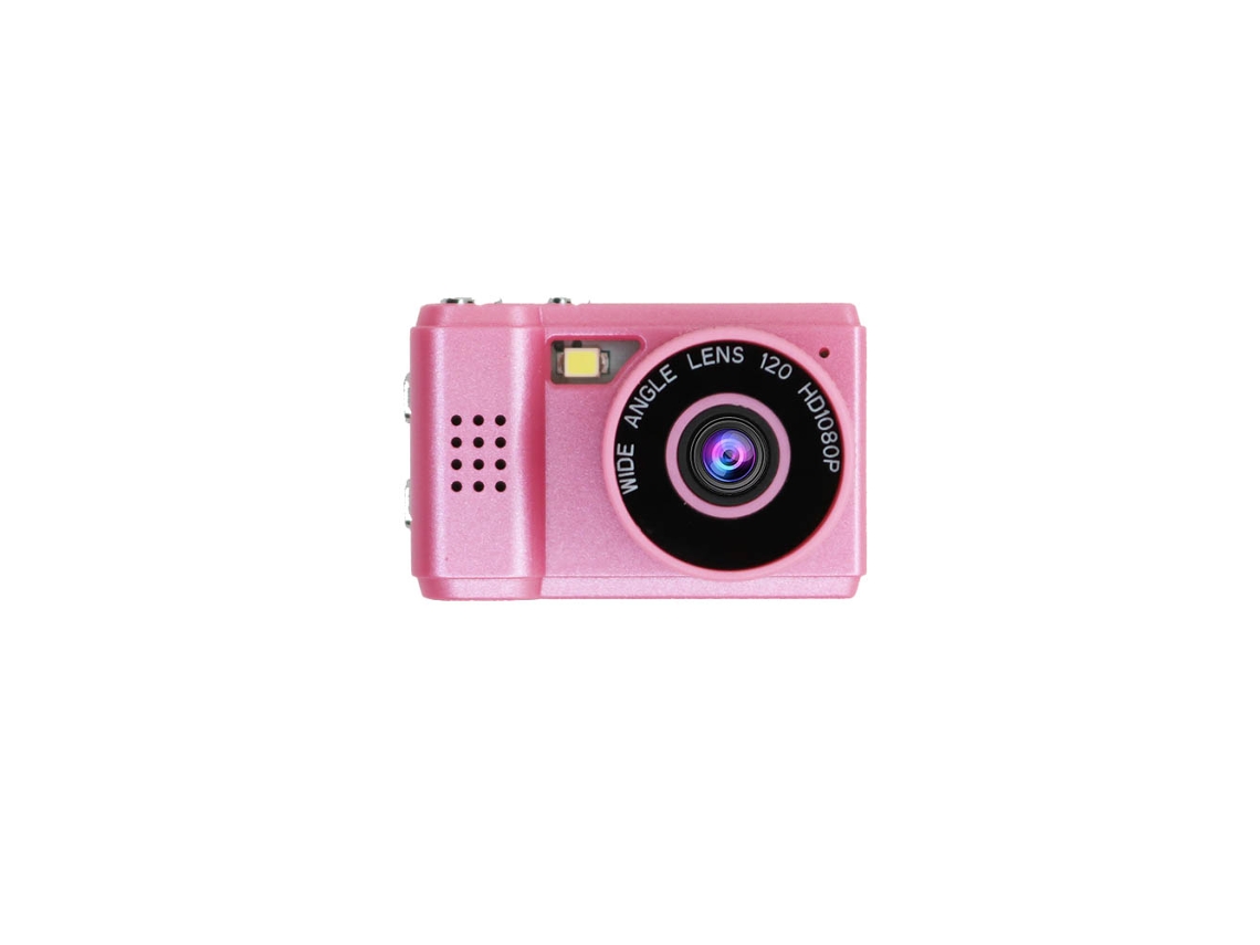 (apenas Câmera Rosa) Mini Câmera Jozuze S5-a