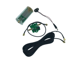 Antena Ativa De Ondas Curtas Para Rádio De Tubo Mineral, Rádio Transistorizado Rtl Sd R Recepção Olysi Shop