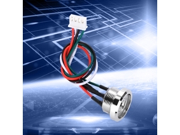 Laxiscreed Tm Card Probe Com Led Indicador E Corpo Em Liga De Zinco Para Diagnósticos Precisos