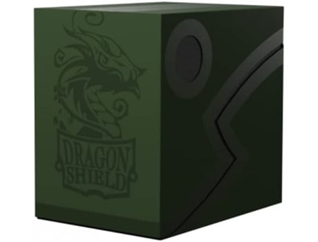 Dragon Shield Double Shell Forest