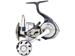 Carreto DAIWA Molinete Jigging Certate Lt 2019 Ark Cinzento