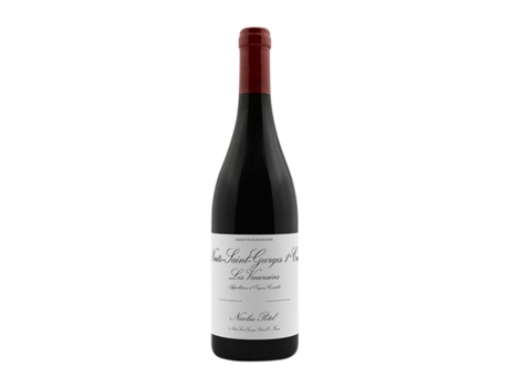 Vinho NICOLAS POTEL Premier Cru Pinot Preto Nuits-Saint-Georges (0.75 L - 1 Unidade)