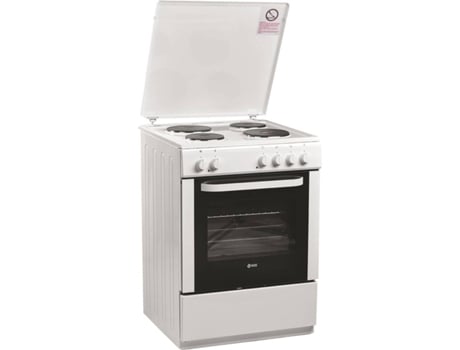 Fogão 4 Queimadores / Forno Elétrico 72L A (Branco) - 