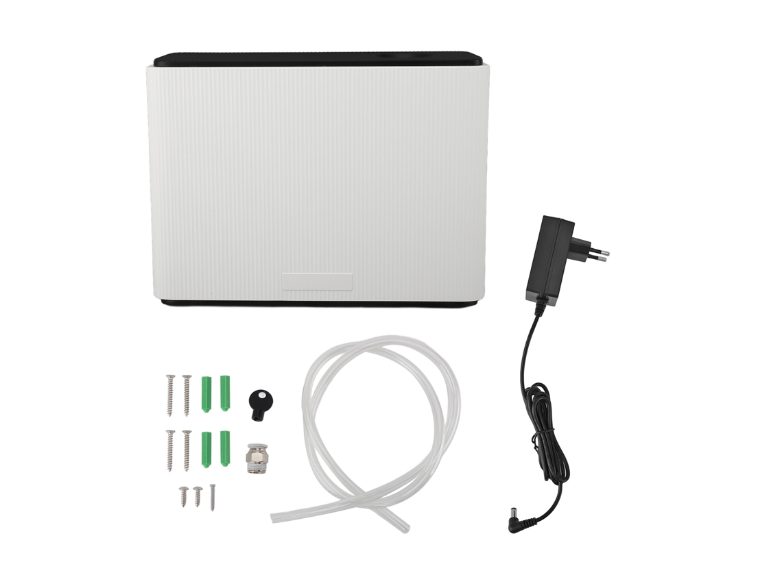 Difusor de aromas inteligente para casa e hotel com óleos essenciais, 100-240v LAXISCREED