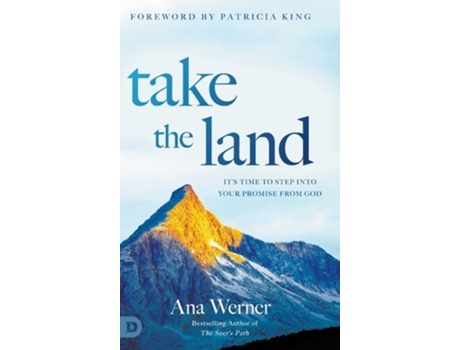 Livro Take The Land De Ana Werner (inglês - Capa Dura)
