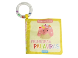 O Meu Livro De Pano - Primeiras Palavras