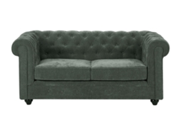 Sofá Fixo Chesterfield VENTE-UNIQUE.PT
