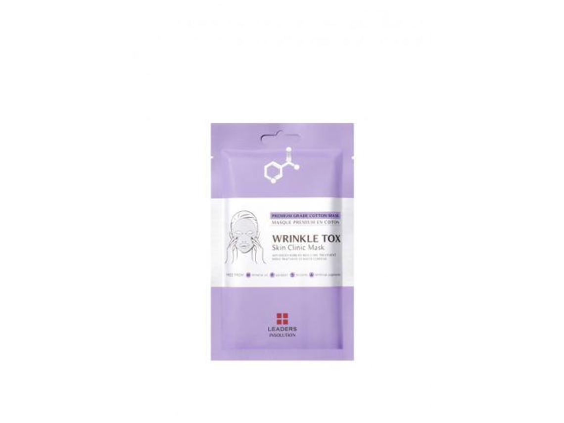 Leaders Wrinkle Tox Skin Clinic Mask