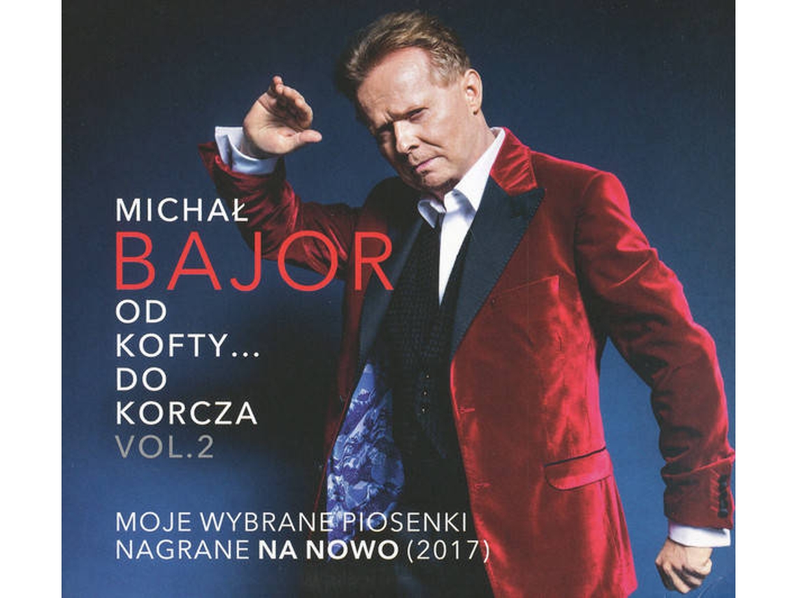 CD MichaB Bajor - Od Kofty... Do Korcza Vol. 1 (1CDs)
