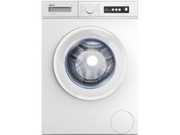 Máquina de Lavar Roupa VOX WM1080-SYTD (8 kg - 1000 rpm - Branco)