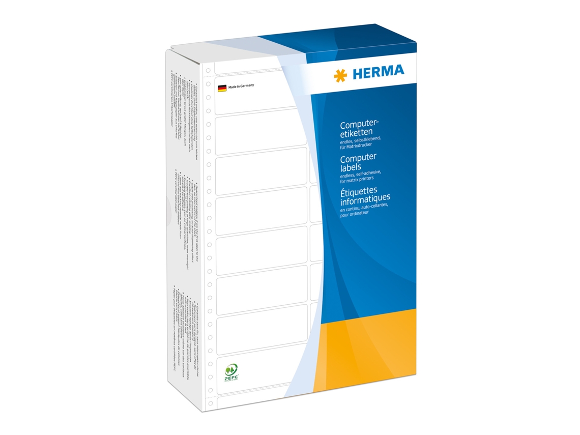 Etiquetas para impressão HERMA 8220