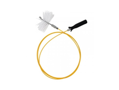 Fogões Mecânicos Limpa Chaminés 3mtx150mm 72955 Vorel