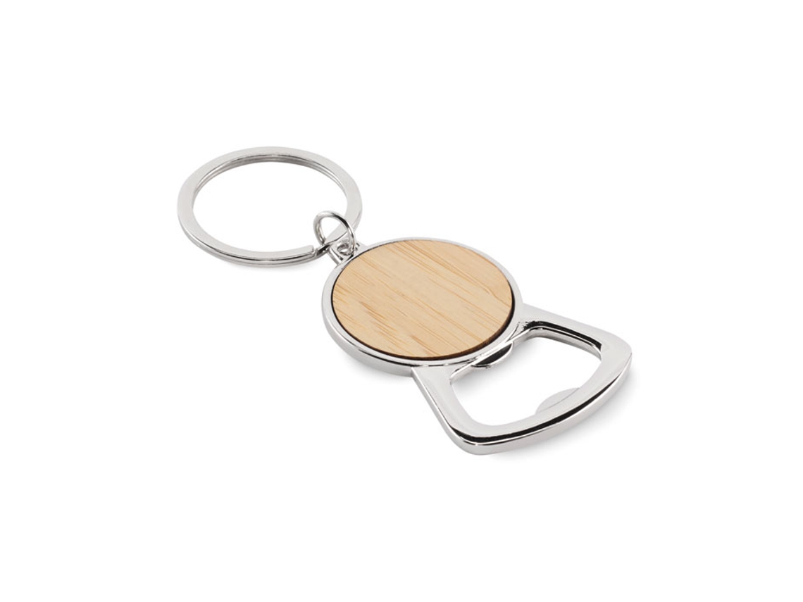 Llavero de Aluminio Reciclado MIDOCEAN